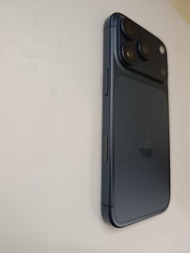 IPhone 17 Pro, 1 TB, Göy, Simsiz şarj lalafo.az -da — 4 IPhone 17 Pro, 1 TB, Göy, Simsiz şarj — 4