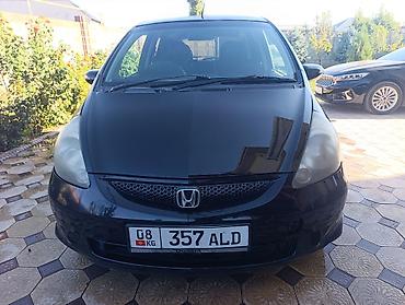 e klass: Honda Fit: 2003 г., 1.3 л, Бензин, Хэтчбэк — 3