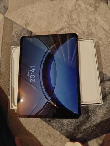 ноутбук 360: Планшет, эс тутум 256 ГБ, 12" - 13", Wi-Fi, Колдонулган, Классикалык түсү - Көк