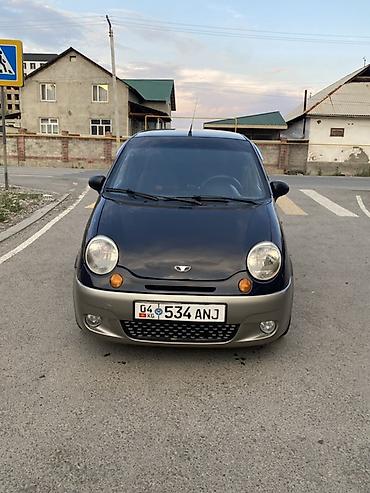 обмен на матиз 2: Daewoo Matiz: 2006 г., 1 л, Механика, Бензин, Хэтчбэк — 1