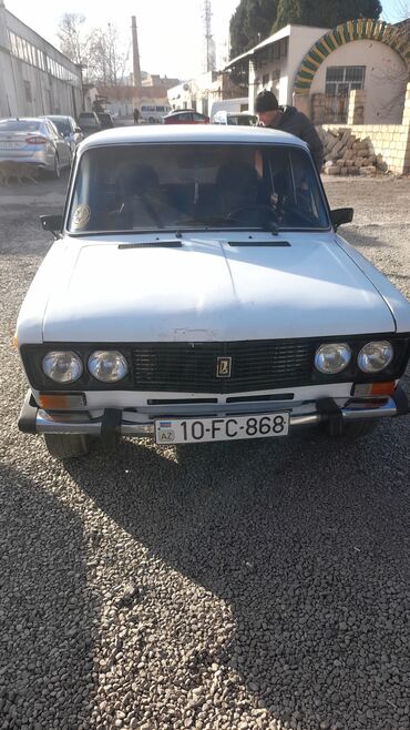 VAZ (LADA): VAZ (LADA) 2106: 1.6 l | 1979 il 55555 km Sedan