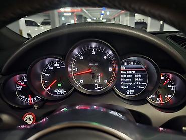 Porsche: Porsche Cayenne GTS: 2016 г., 3 л, Автомат, Дизель, Кроссовер — 8