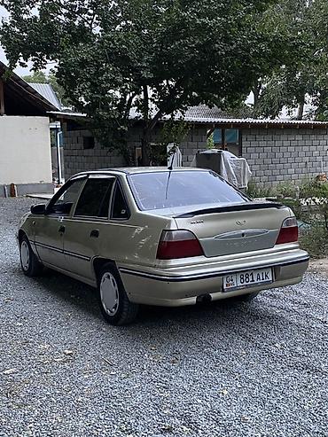 chery icar: Daewoo Nexia: 2007 г., 1.6 л, Механика, Бензин, Седан — 3