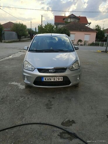 Ford: Ford Cmax: 1.6 l | 2011 year | 211295 km. Sedan