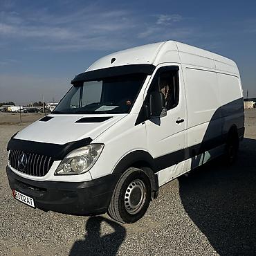 дви: Mercedes-Benz Спринтер: 2007 г., 2.2 л, Механика, Дизель, Фургон — 4