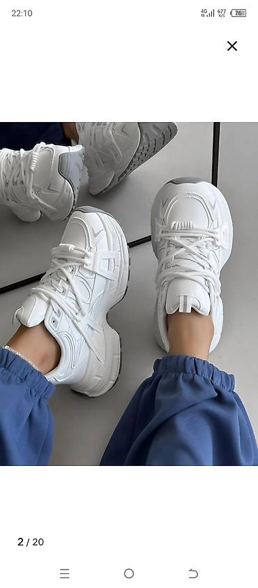 nike dunk: Кроссовки женские оптом, разные размеры, разные модели, все по 300 — 4