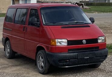 с4 2: Volkswagen Multivan: 1999 г., 1.9 л, Механика, Дизель, Бус