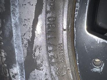 bmw diski type 0: Yeni Disk təkər 315 / 70 / R 17, 6 Boltlu — 3