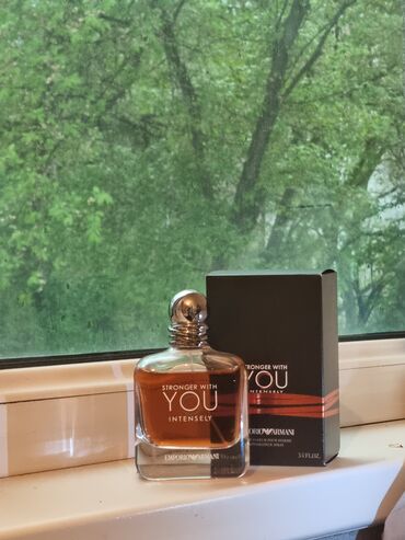 трусы с вибратором: Духи Emporio Armani Stronger With You Intensely • Духи люксовая копия