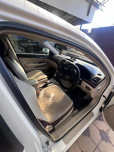 акорд сл7: Honda Inspire: 2003 г., 3 л, Автомат, Газ, Седан — 5