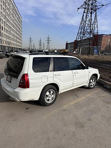 Subaru: Subaru Forester: 2003 г., 2 л, Автомат, Бензин, Универсал — 7