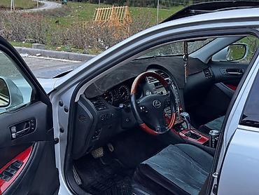 camry 2011: Lexus ES: 2008 г., 3.5 л, Автомат, Бензин, Седан — 3