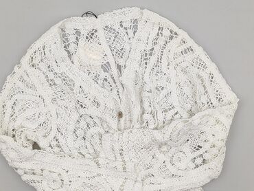kurtka zara biala: Women`s knitwear, size M