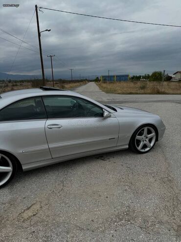 Mercedes-Benz: Mercedes-Benz CLK 200: 1.8 l. | 2003 έ. Κουπέ — 6