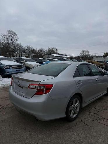 camry 75 se: Toyota, 2013 г., Б/у, Оригинал — 3