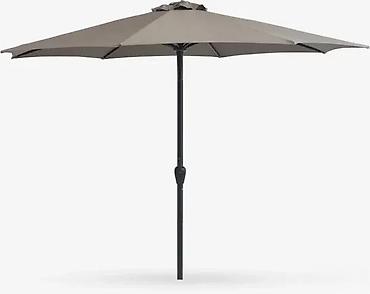 Suncobrani, tende i paviljoni: SUNCOBRAN SA UV ZASTITOM PRECNIKA 300 CM NOV VODOODBOJAN TOP | Cene — 11