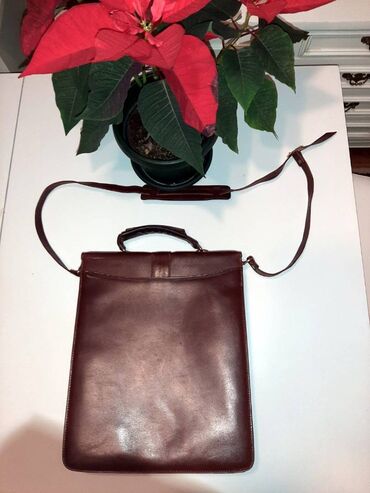 Torbe: Torba za rame, Materijal: Koža — 2