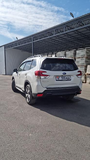 forester 2022: Subaru Forester: 2019 г., 2.5 л, Вариатор, Бензин, Кроссовер — 4