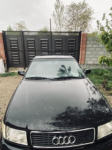 авто газ ош: Audi 100: 1993 г., 2.6 л, Бензин, Седан — 2