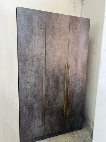 Шкафы для одежды: Шкаф для одежды, Прямой, МДФ at lalafo.kg — 6 Шкафы для одежды: Шкаф для одежды, Прямой, МДФ — 6