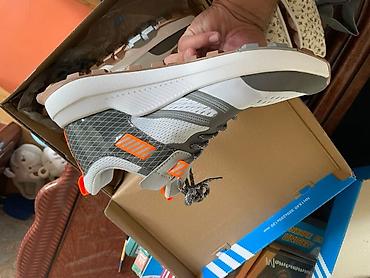 трекинговые: Кроссовки adidas для бега по пересечённой местности (trail) - Модель — 1