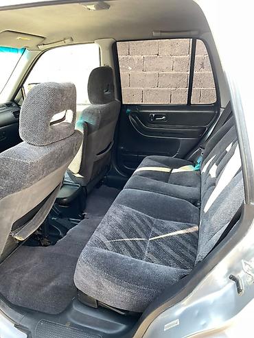 авто развал: Honda CR-V: 2001 г., 2 л, Автомат, Бензин, Кроссовер — 5