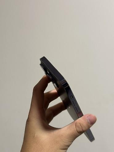aplle wotch: IPhone 14 Pro Max, Б/у, 256 ГБ, Deep Purple, 93 % — 3