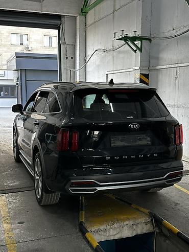 Kia: Kia Sorento: 2020 г., Автомат, Дизель, Кроссовер — 6