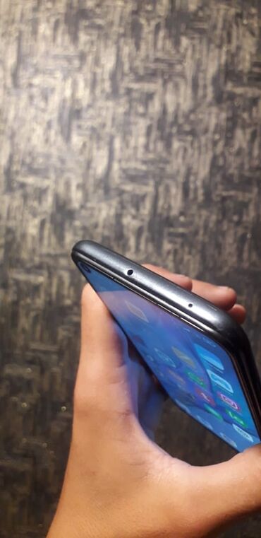 hard disk 4 tb: Redmi Note 9, 64 GB, rəng - Göy, Zəmanət, Sensor, Barmaq izi