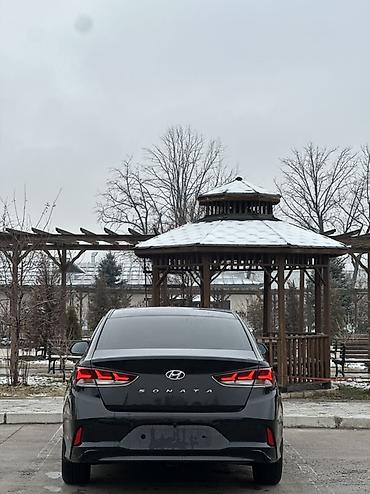 Hyundai: Hyundai Sonata: 2020 г., 2 л, Автомат, Газ, Седан — 4
