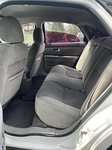 200: Ford Taurus: 2000 г., 3 л, Автомат, Газ, Седан — 7
