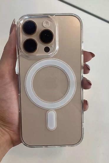 IPhone 16 Pro, 128 GB, Desert Titanium lalafo.az -da IPhone 16 Pro, 128 GB, Desert Titanium