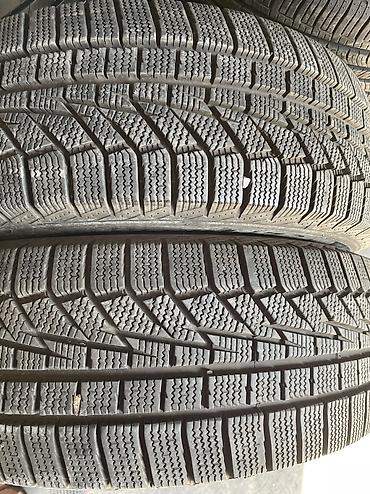 Шины 195 / 65 / R 15, Зима, Б/у, Пара, Легковые, Корея, Hankook at lalafo.kg Шины 195 / 65 / R 15, Зима, Б/у, Пара, Легковые, Корея, Hankook