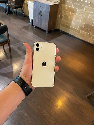 Apple iPhone: IPhone 11, Ağ — 7