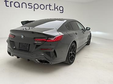 BMW: BMW 8 series: 2020 г., 4.4 л, Автомат, Бензин, Купе — 29