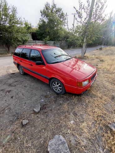 запчасти опель зафира а: Volkswagen Passat: 1.8 л, Механика, Бензин, Универсал
