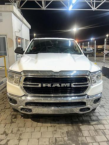 Dodge: Dodge Ram 1500: 2019 г., 3.6 л, Автомат, Бензин, Пикап — 1