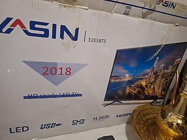 life network system: Телевизор VASIN 32E58TS, 32" Почти новая! - Тип экрана: LED - — 1