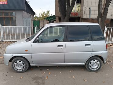 Subaru: Subaru Pleo: 2001 г., 0.7 л, Автомат, Бензин, Хэтчбэк