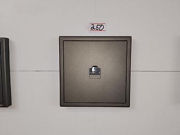 Розетка, С UTP, Anura, Встроенные, 1 гнездо at lalafo.kg Розетка, С UTP, Anura, Встроенные, 1 гнездо