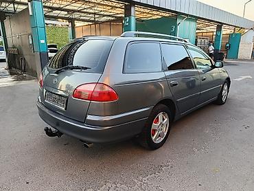 crown athlete 3 5: Toyota Avensis: 2002 г., 2 л, Механика, Дизель, Универсал — 6
