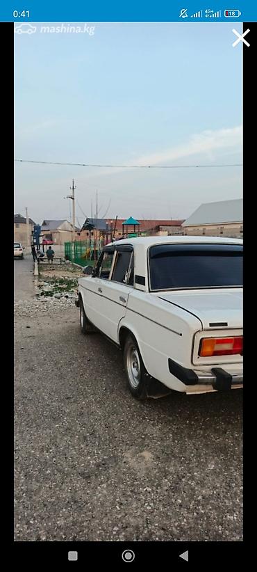 ВАЗ (ЛАДА): ВАЗ (ЛАДА) 2106: 1984 г., 1.6 л, Ручные, Бензин, Седан — 7