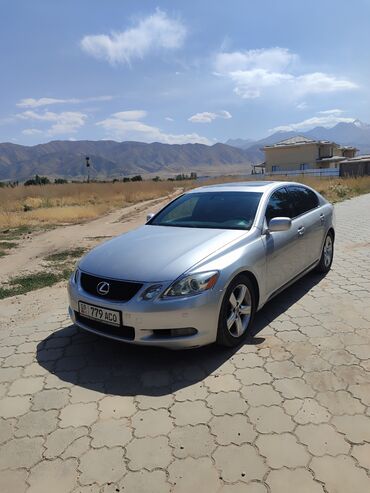 лексус 100: Lexus GS: 2006 г., 3 л, Типтроник, Бензин, Седан