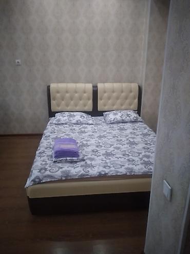 Посуточная аренда квартир: 1 комната, Душевая кабина, Постельное белье, Кондиционер — 3