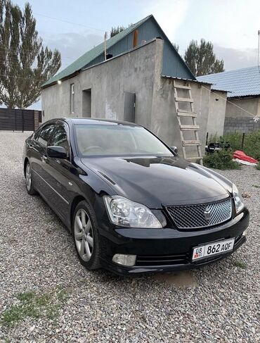 Toyota: Toyota Crown: 2004 г., 3 л, Автомат, Бензин, Седан