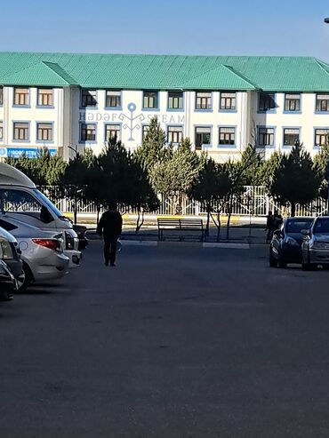 sabuncu kiraye ev: Qurtulus 2 de, 3 mertebelerde, Hedef lisseyi ve 5 sayli mektebin