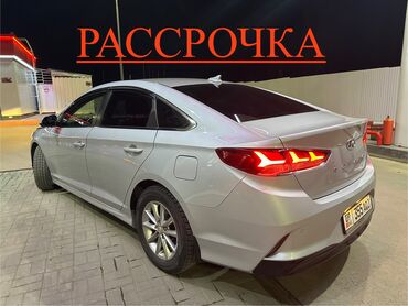 hyundai stream: Hyundai Sonata: 2 л, Автомат, Газ, Седан