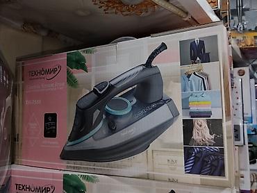 sultan power: Утюг Technomir, Паровой, Антипригарный, Самоочистка — 1