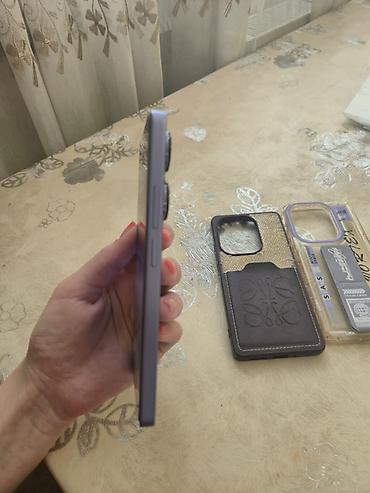 xiaomi mi s: Redmi 256 ГБ, цвет - Синий, Сенсорный, Отпечаток пальца — 3