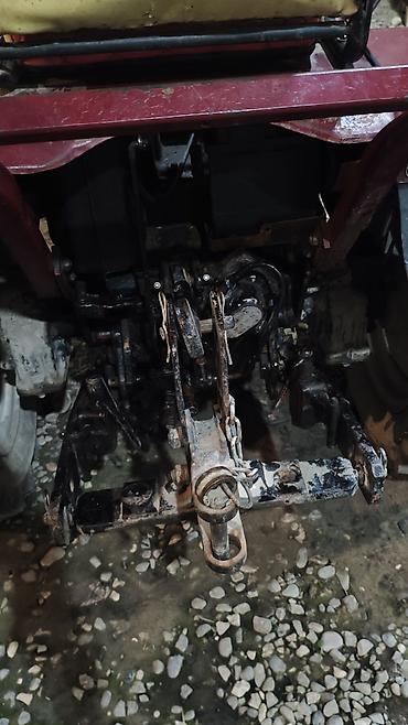 Motobloklar: Mini traktor – Ruggerini dizel mühərrikli - Mühərrik: Ruggerini — 9